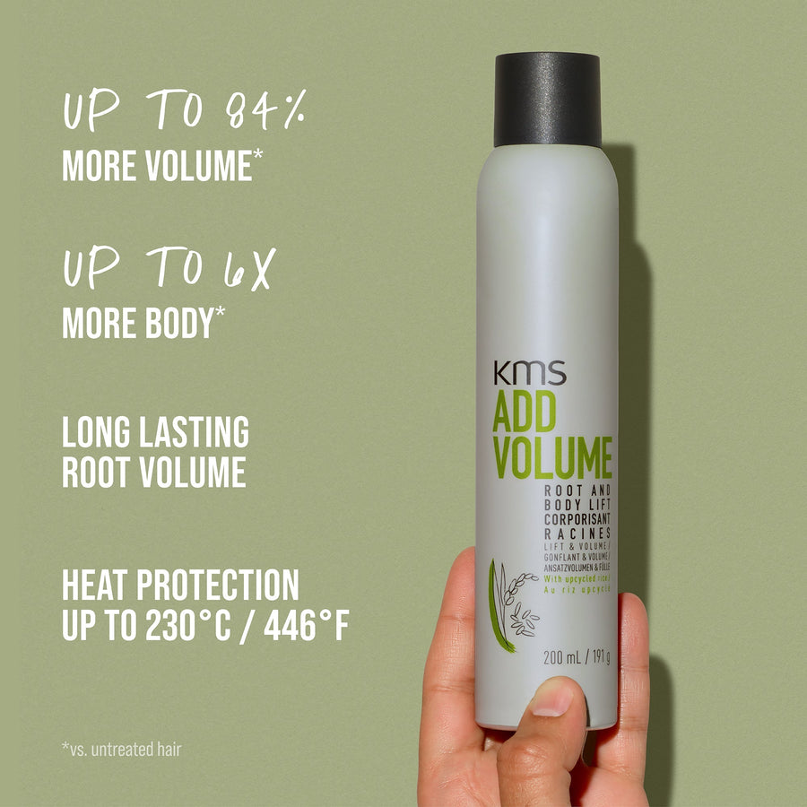 Root and Body Lift