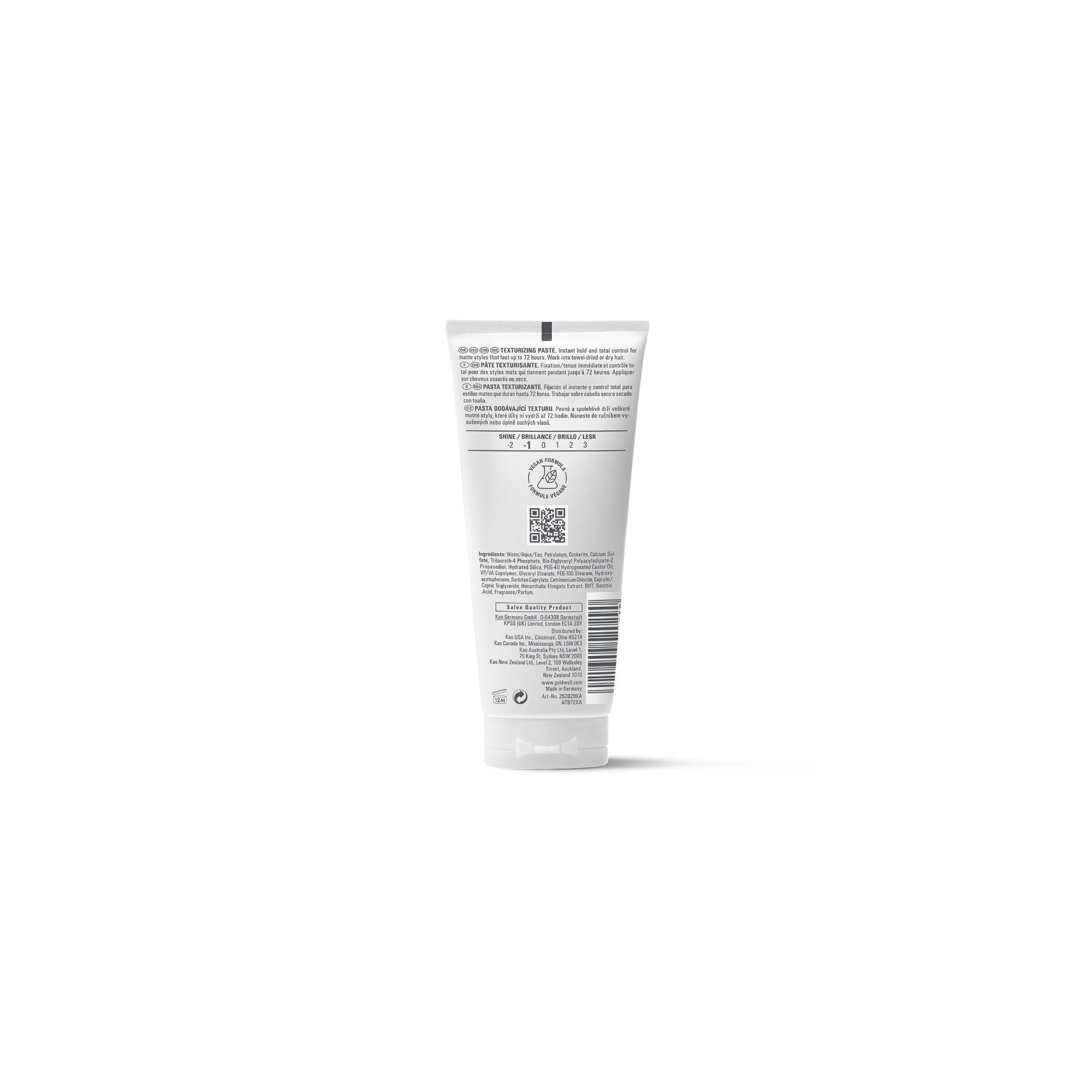 Roughman Texturizing Paste - Styling