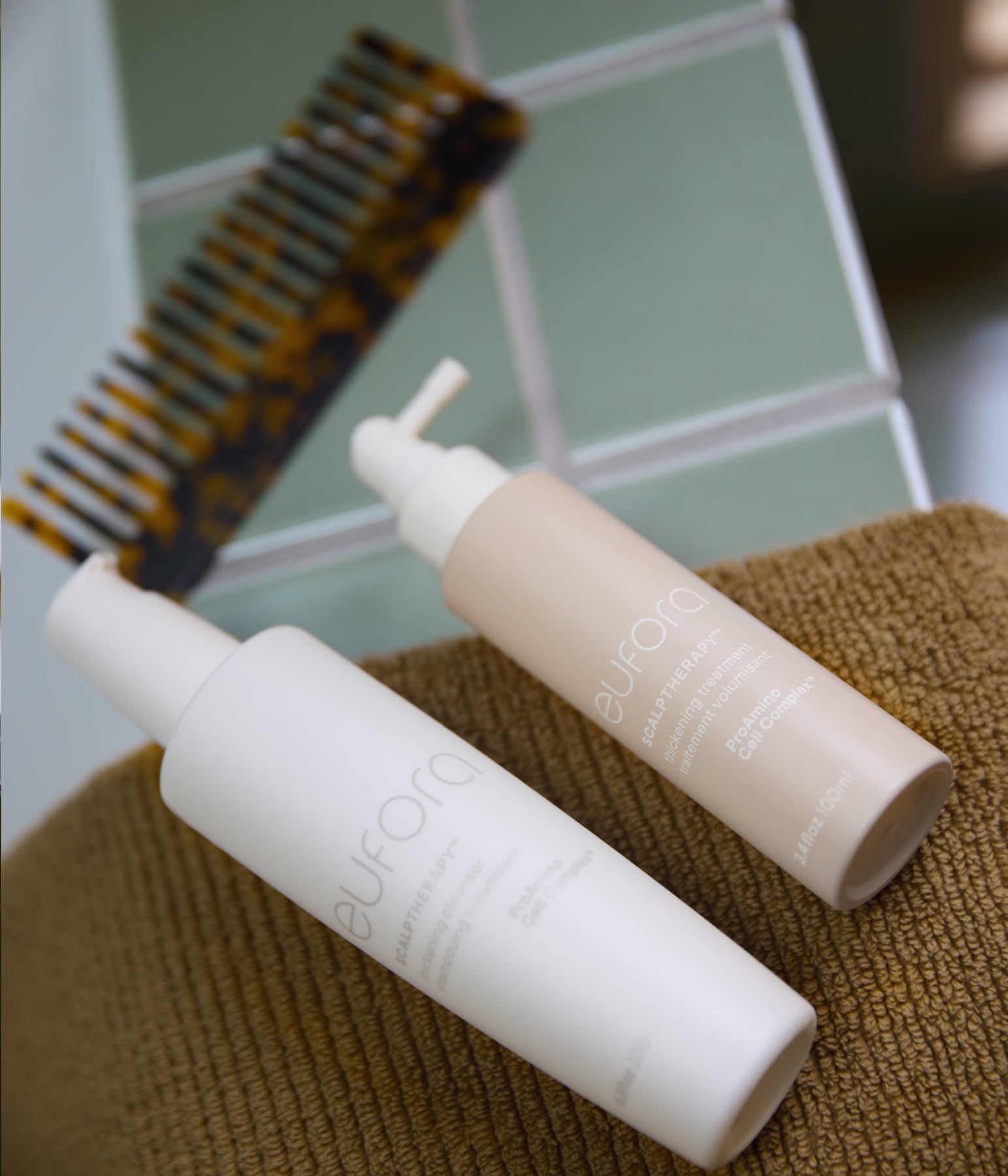 Scalptherapy Thickening Ritual - Hair Care