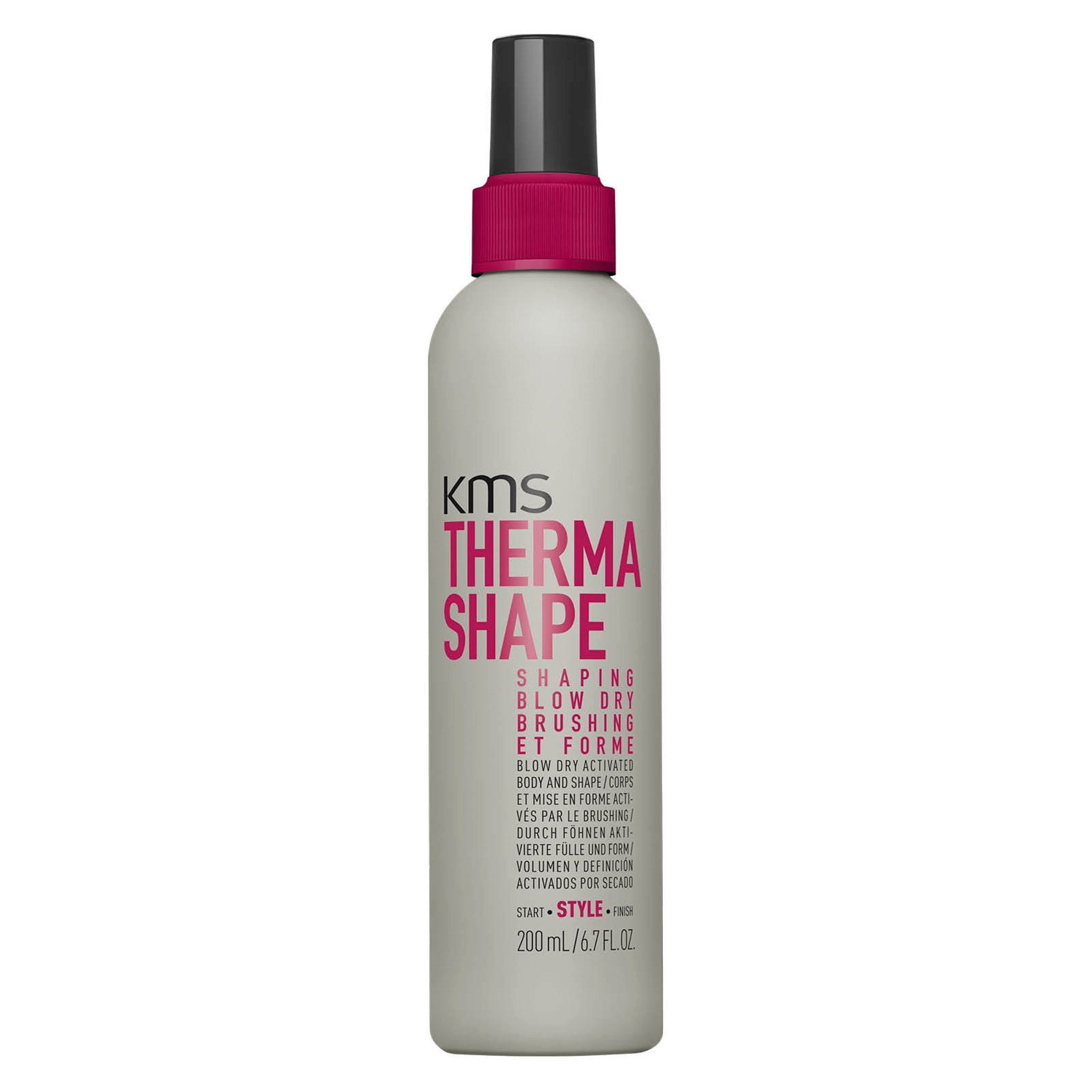 Shaping Blow Dry - Hair Care