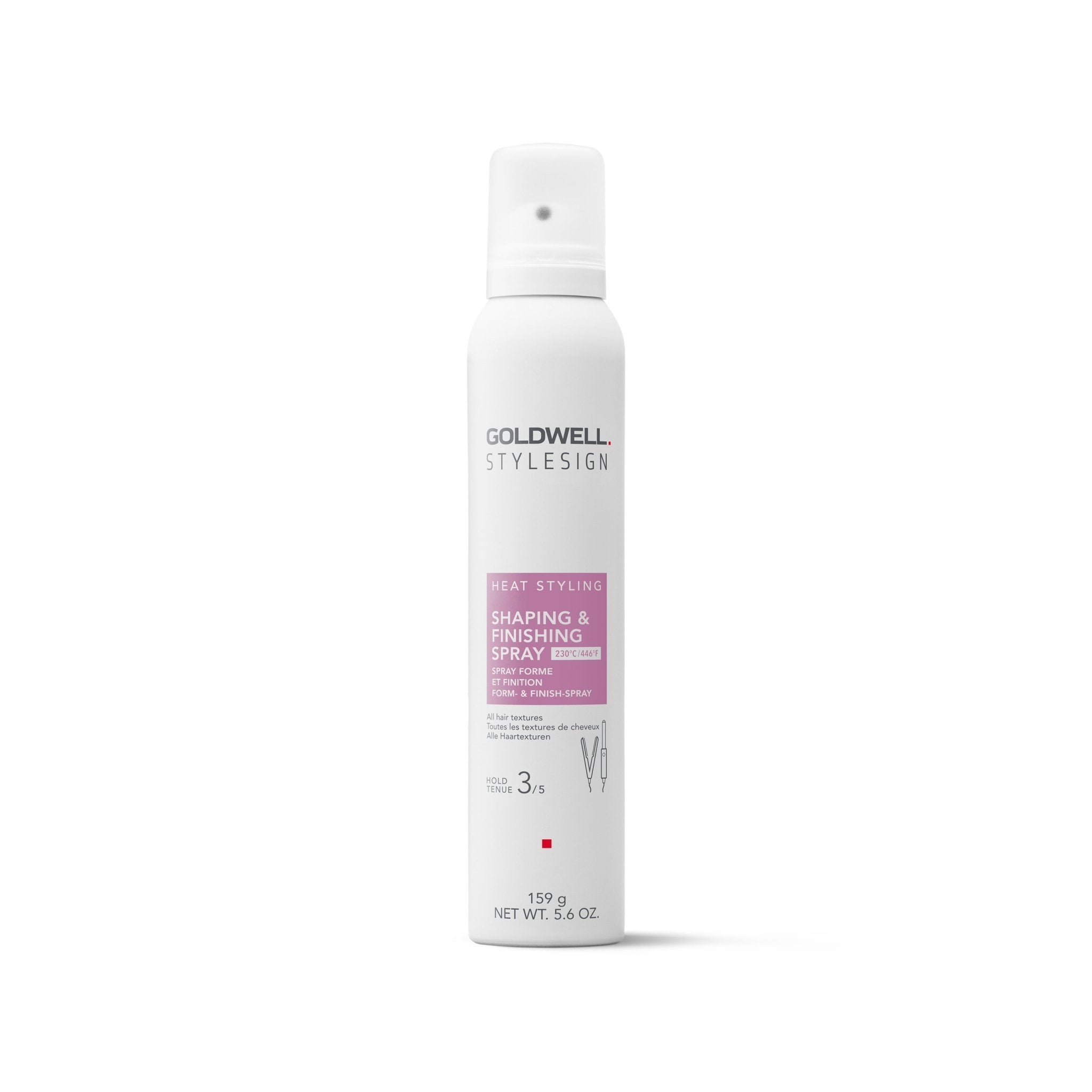 Shaping & Finishing Spray - Styling