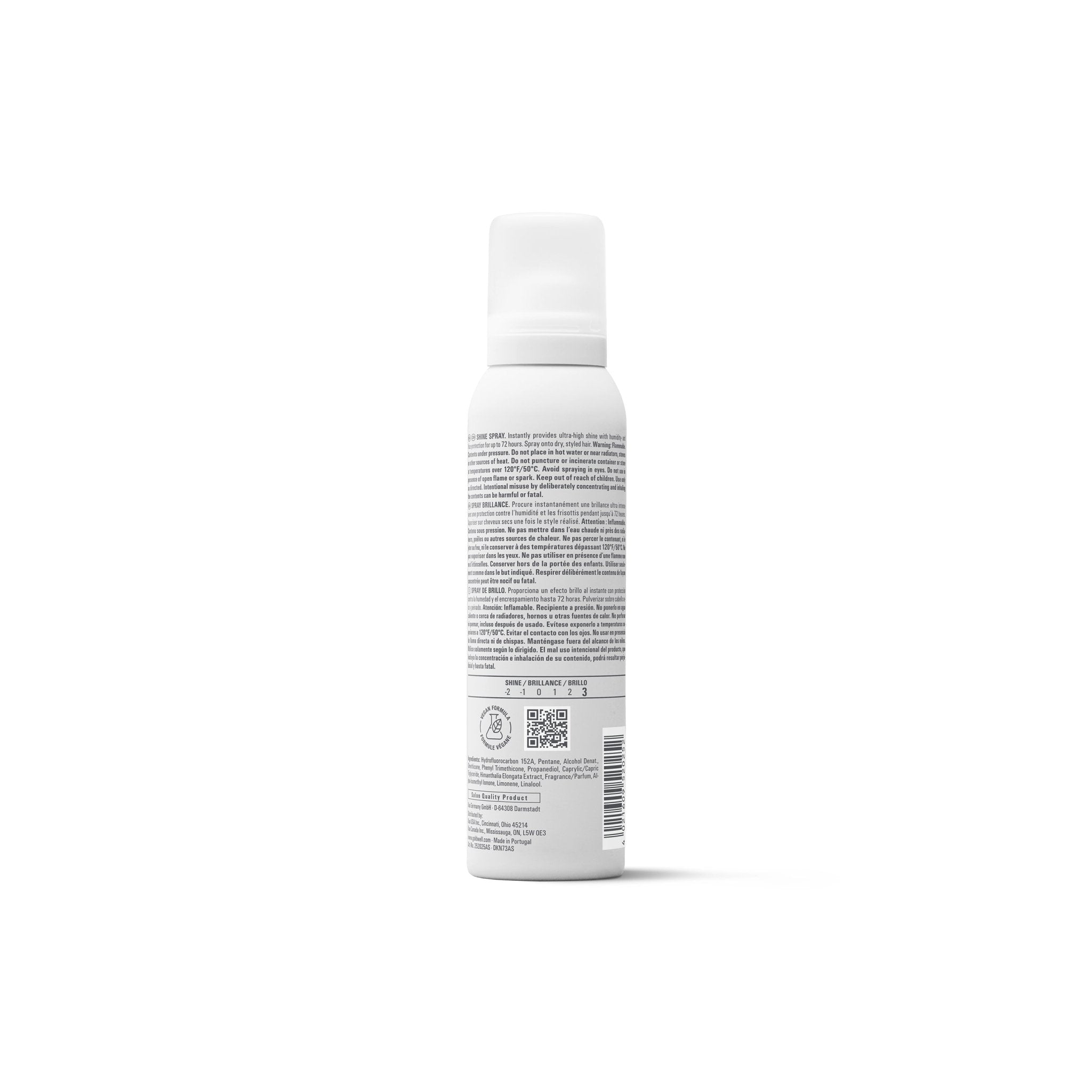 Shine Spray - Styling