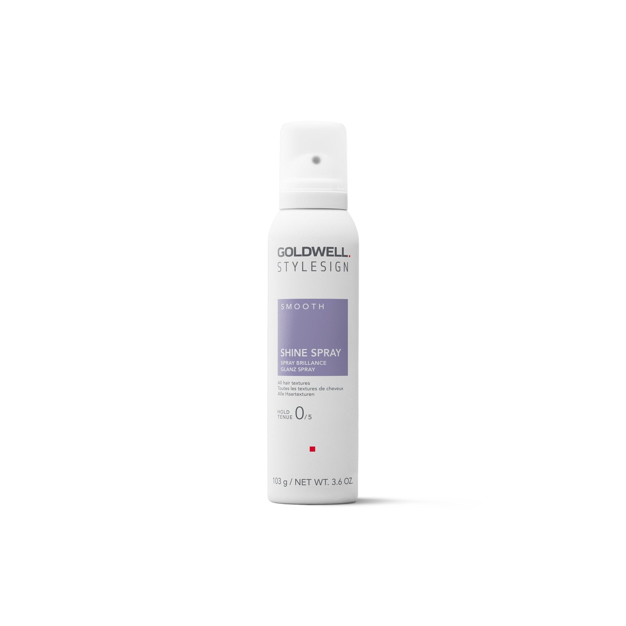 Shine Spray - Styling
