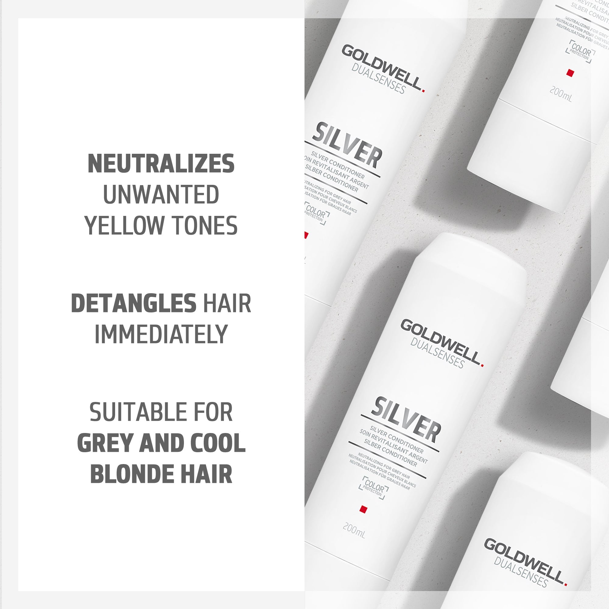 Silver Conditioner - Hair Care