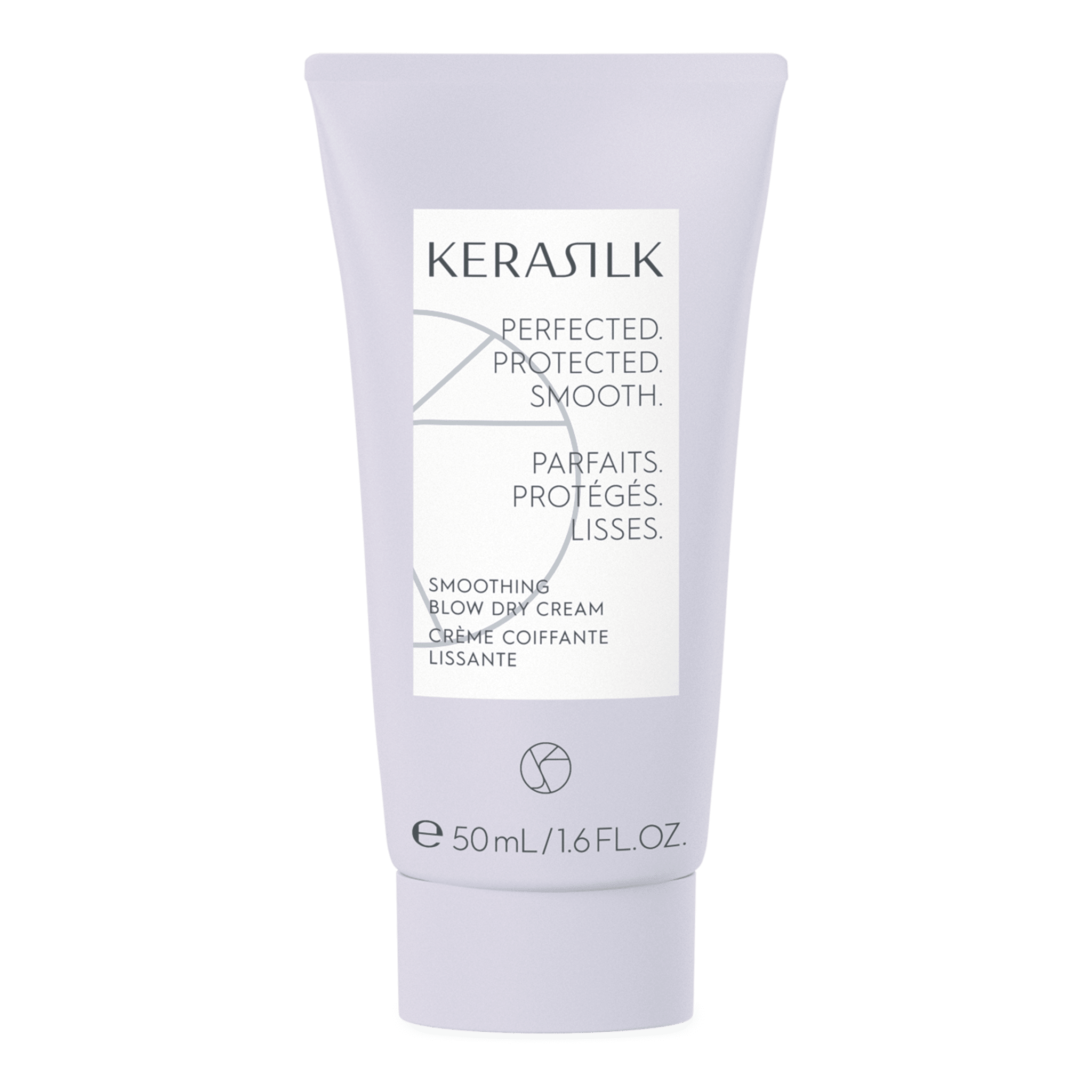 Smoothing Blow Dry Cream