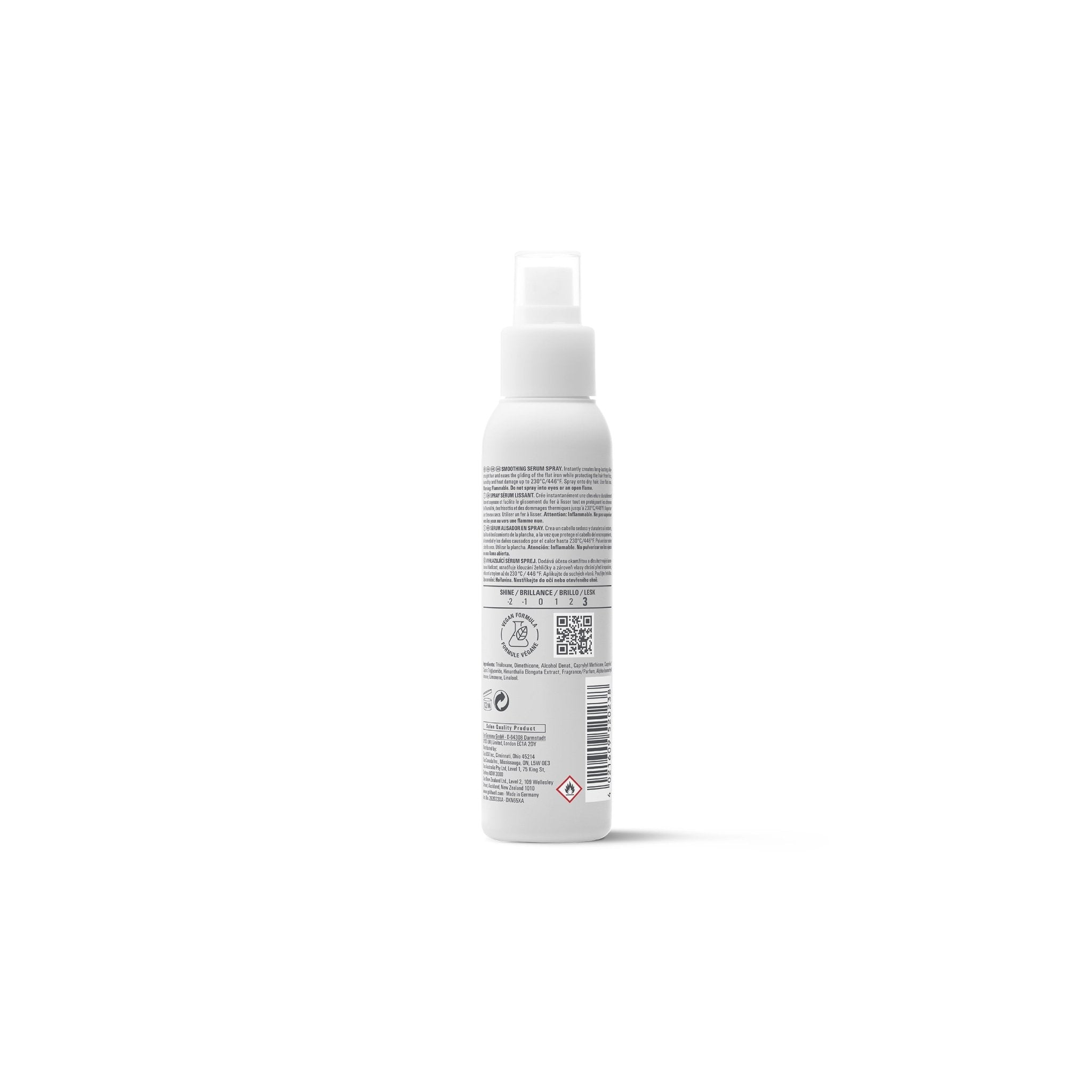 Smoothing Serum Spray - Styling