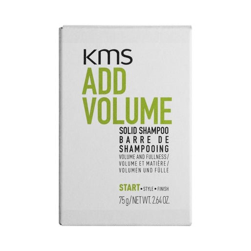 Solid Shampoo