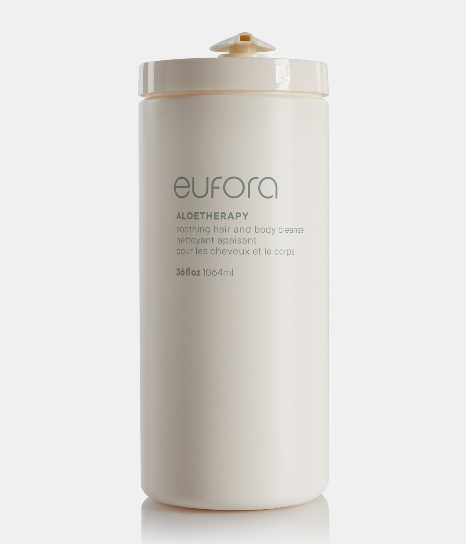 Soothing Hair and Body Cleanse - Aloetherapy