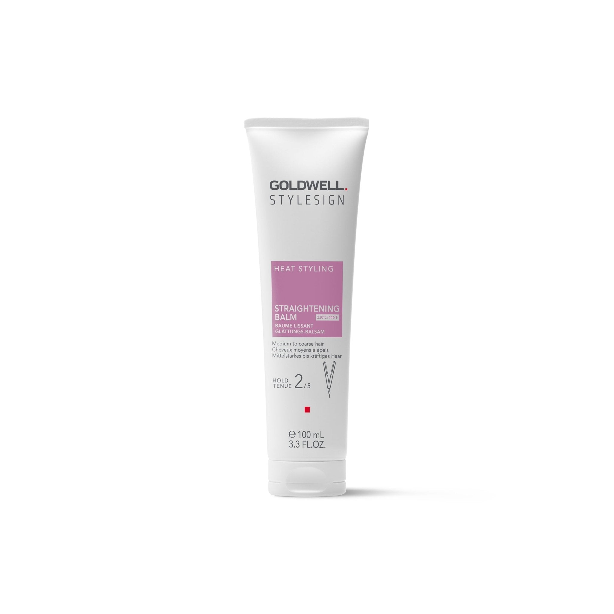 Straightening Balm - Styling