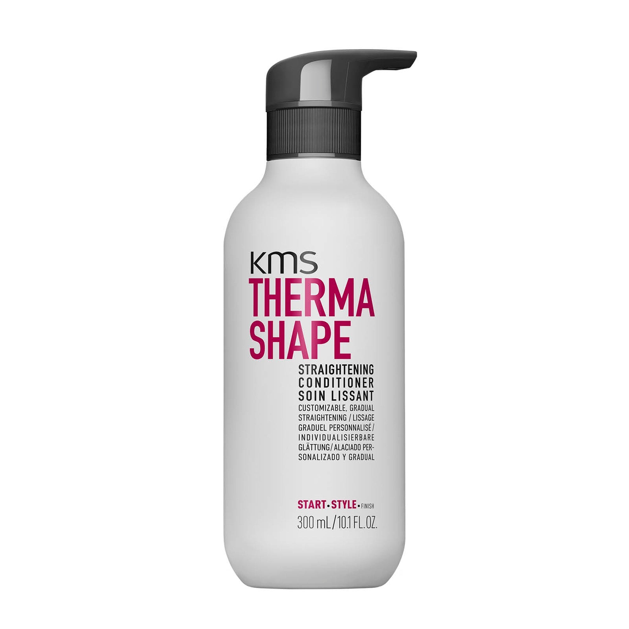 Straightening Conditioner - Hair Care