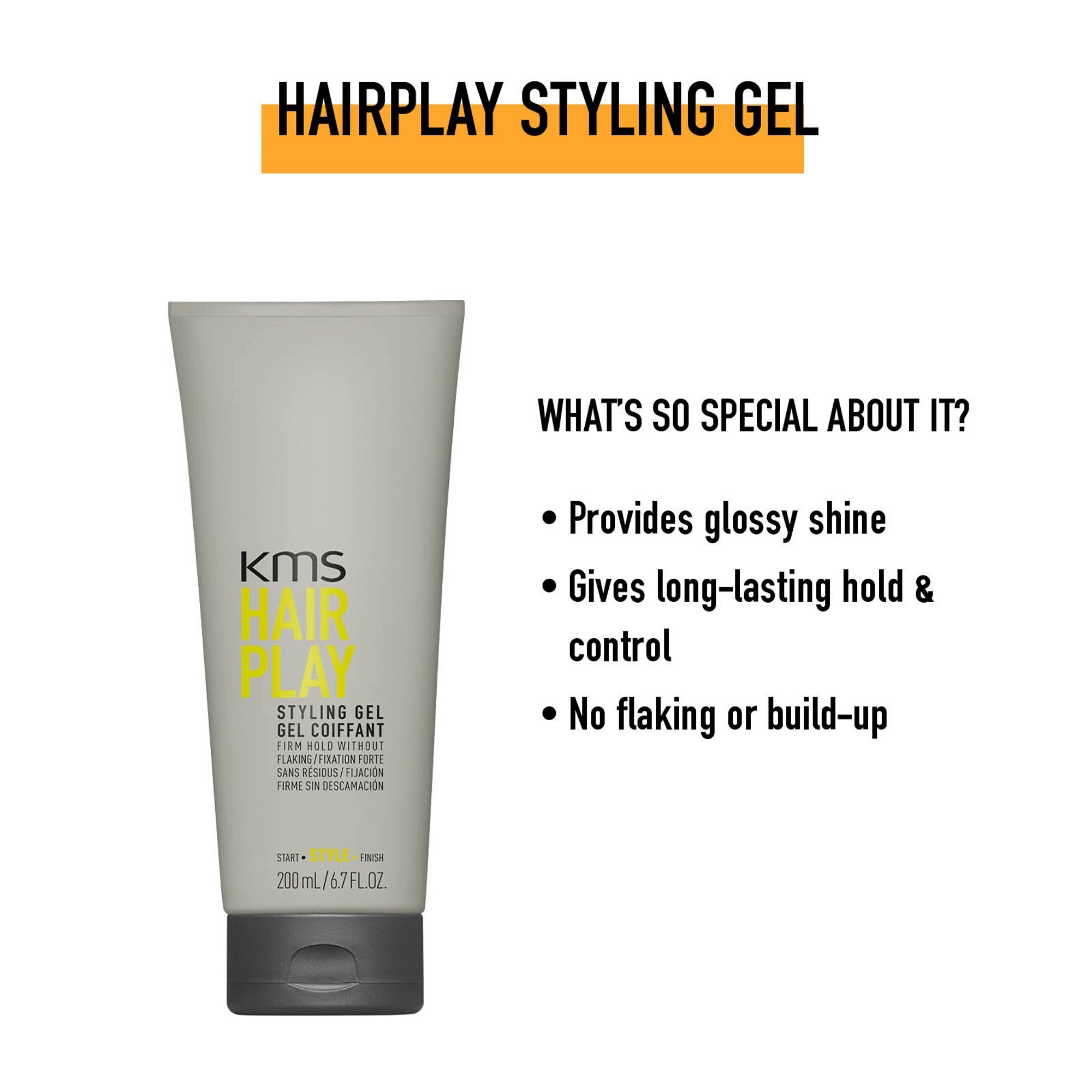 Styling Gel - Hair Care