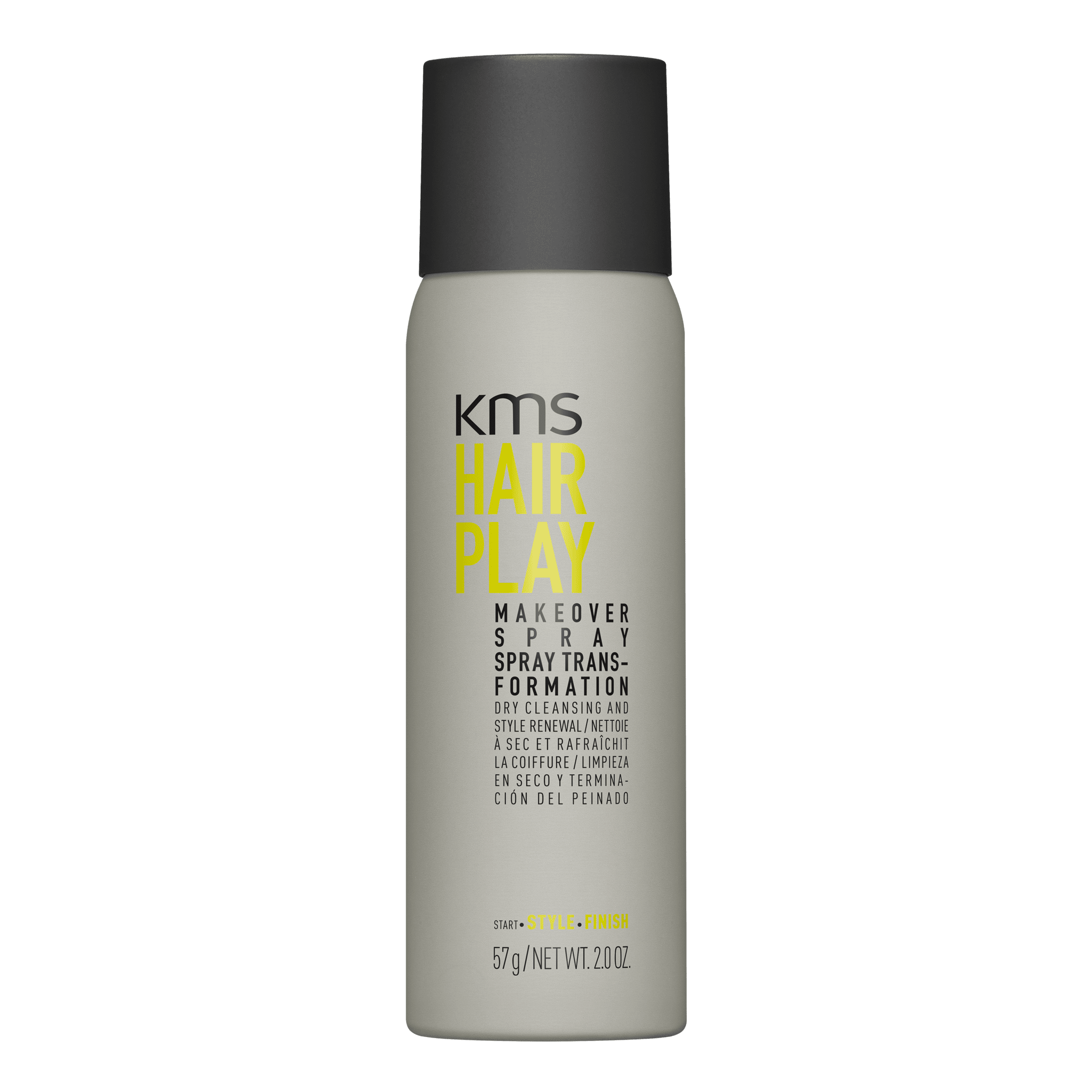 TRAVEL SIZE HAIRPLAY Makeover Spray - Hair Care