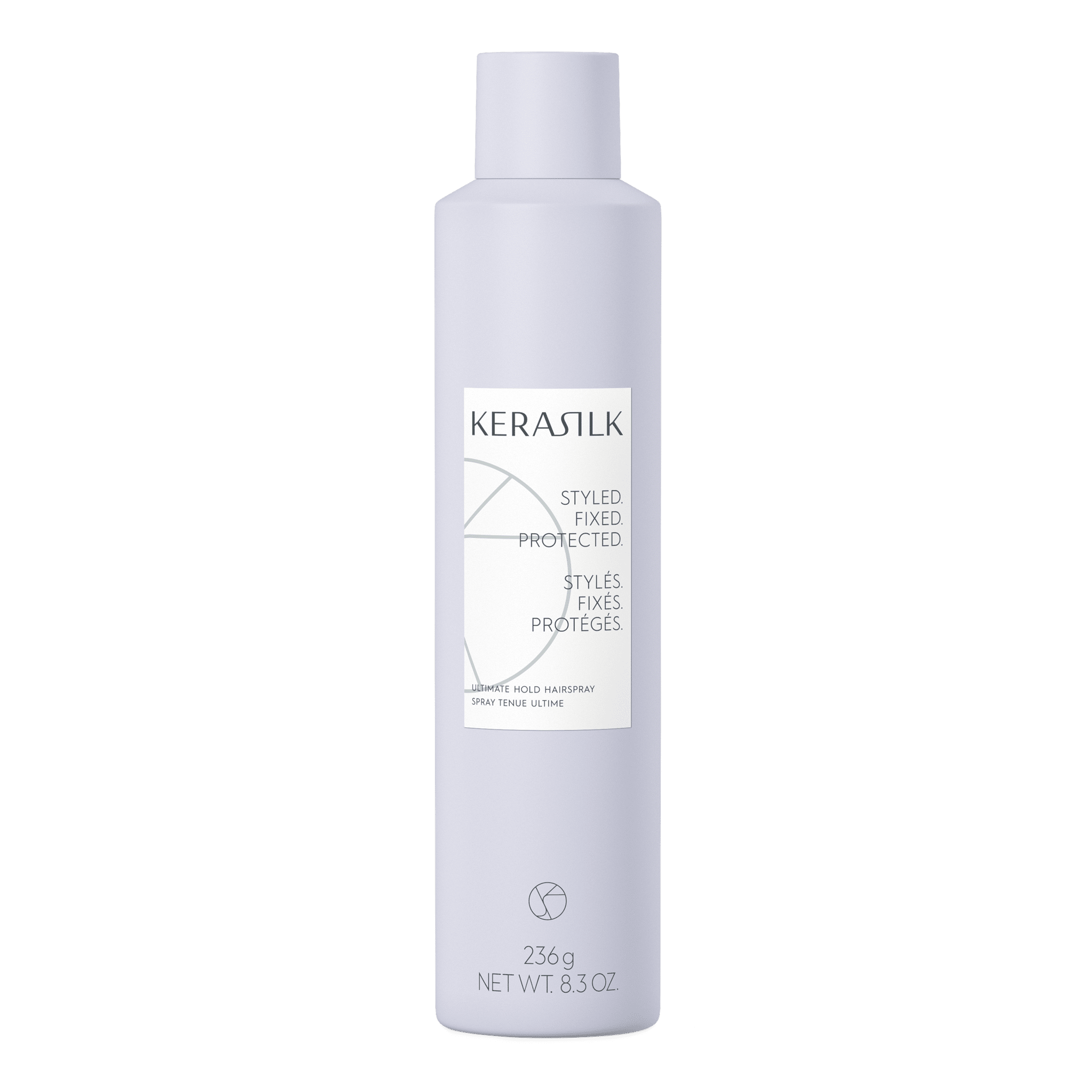 Ultimate Hold Hairspray - Hair Care