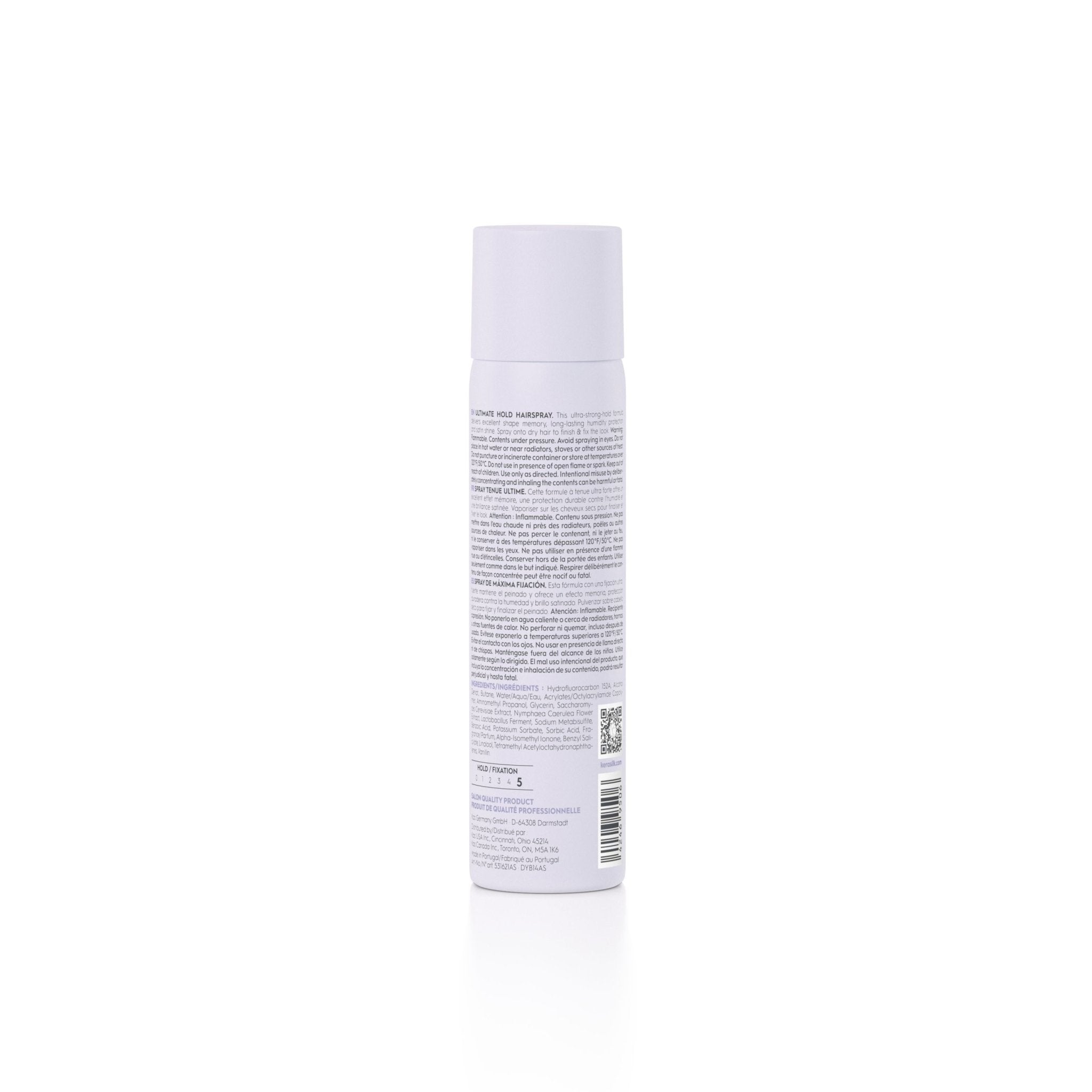 Ultimate Hold Hairspray - Hair Care