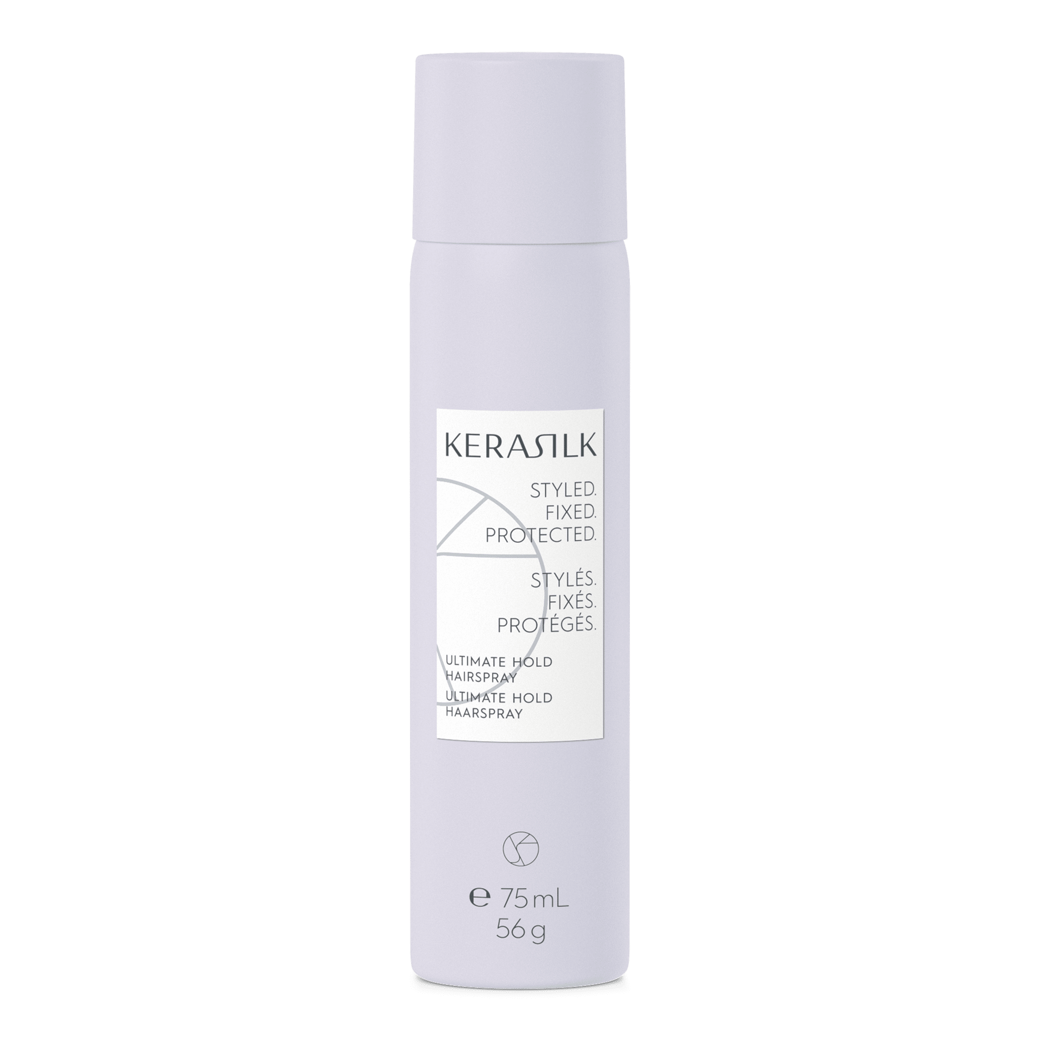 Ultimate Hold Hairspray - Hair Care