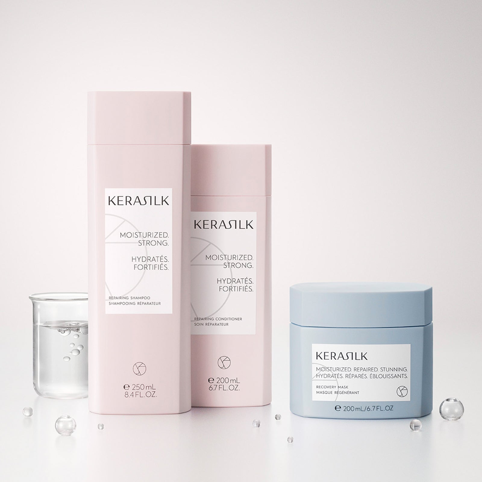 Ultra Moisture Hydration Kit - Bundle