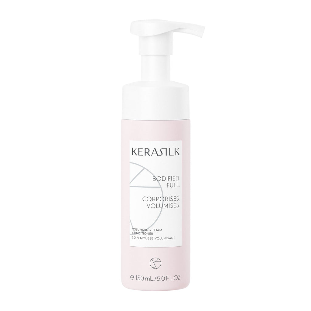 Volumizing Foam Conditioner