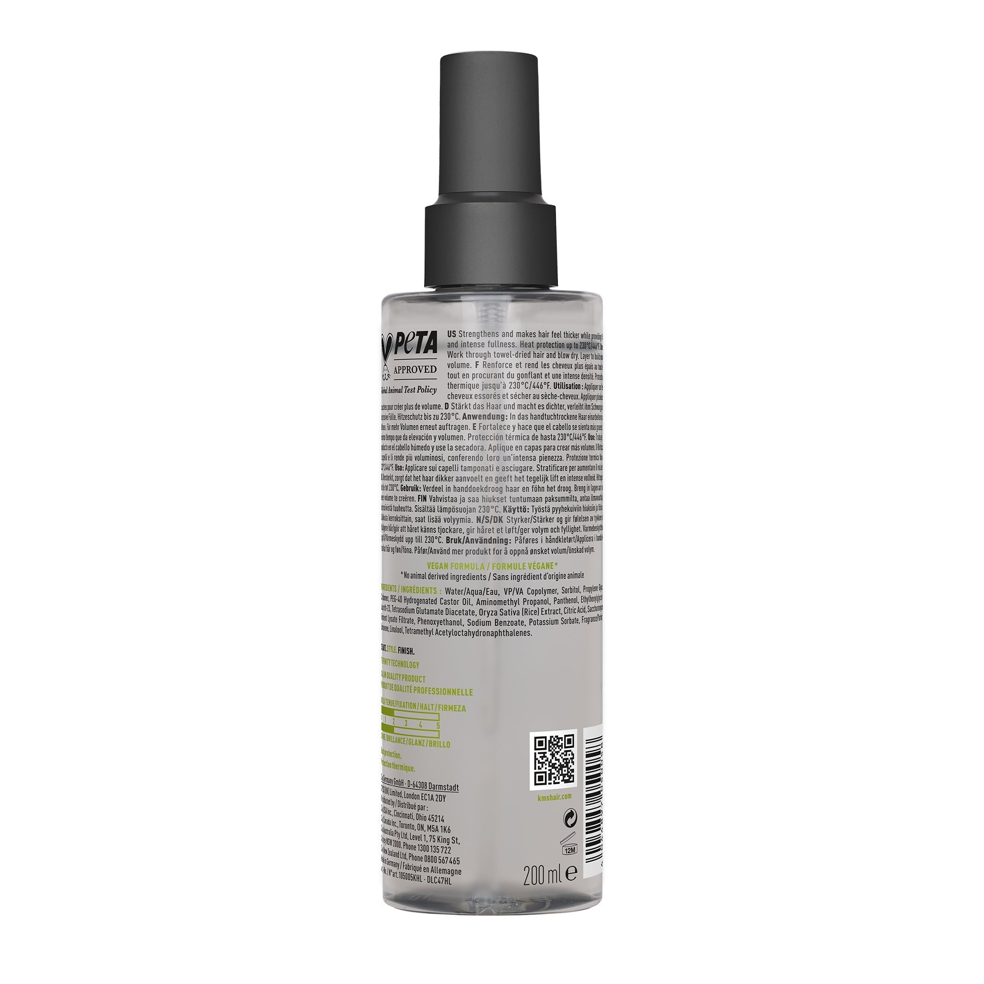 Volumizing Spray - Hair Care