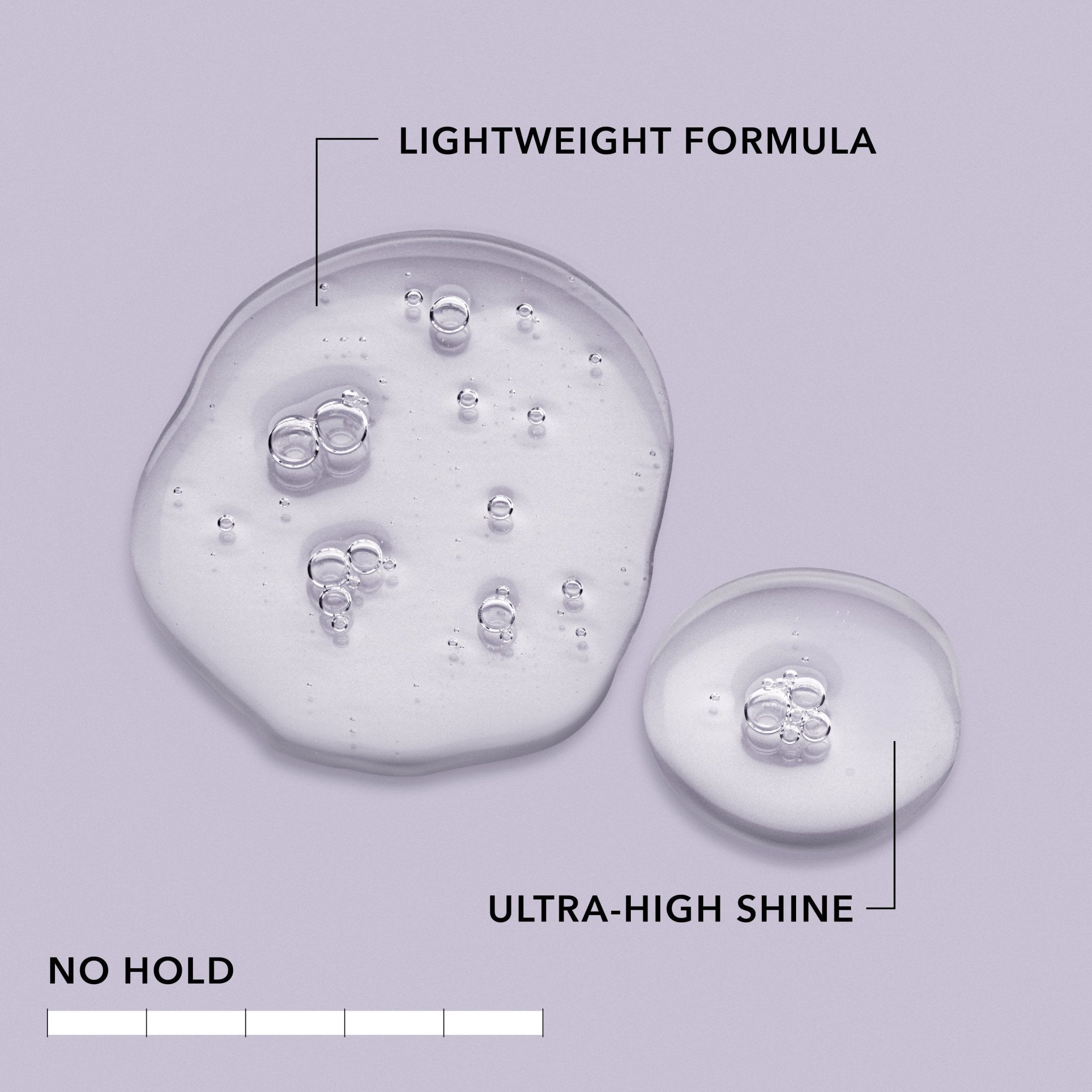 Weightless Shine - Oil - Styling