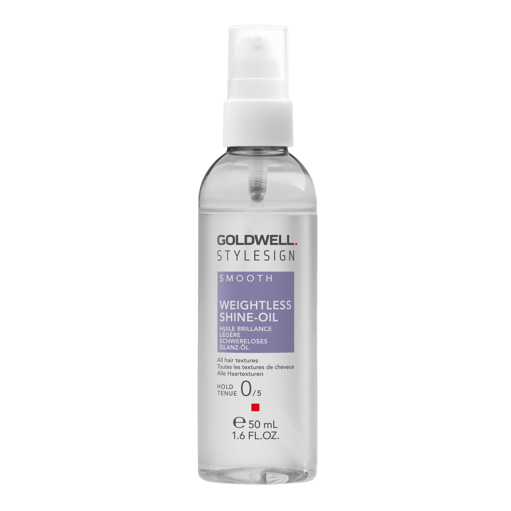 Weightless Shine - Oil - Styling